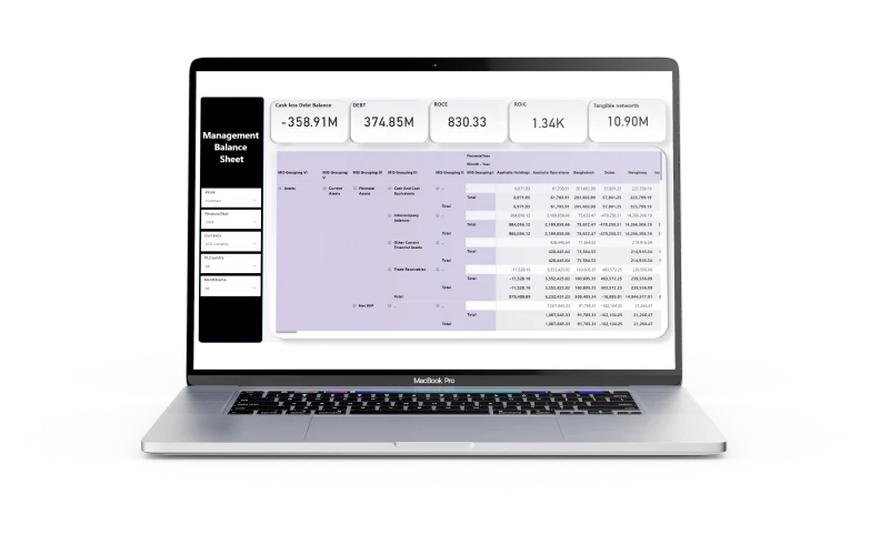 Financial Overview
