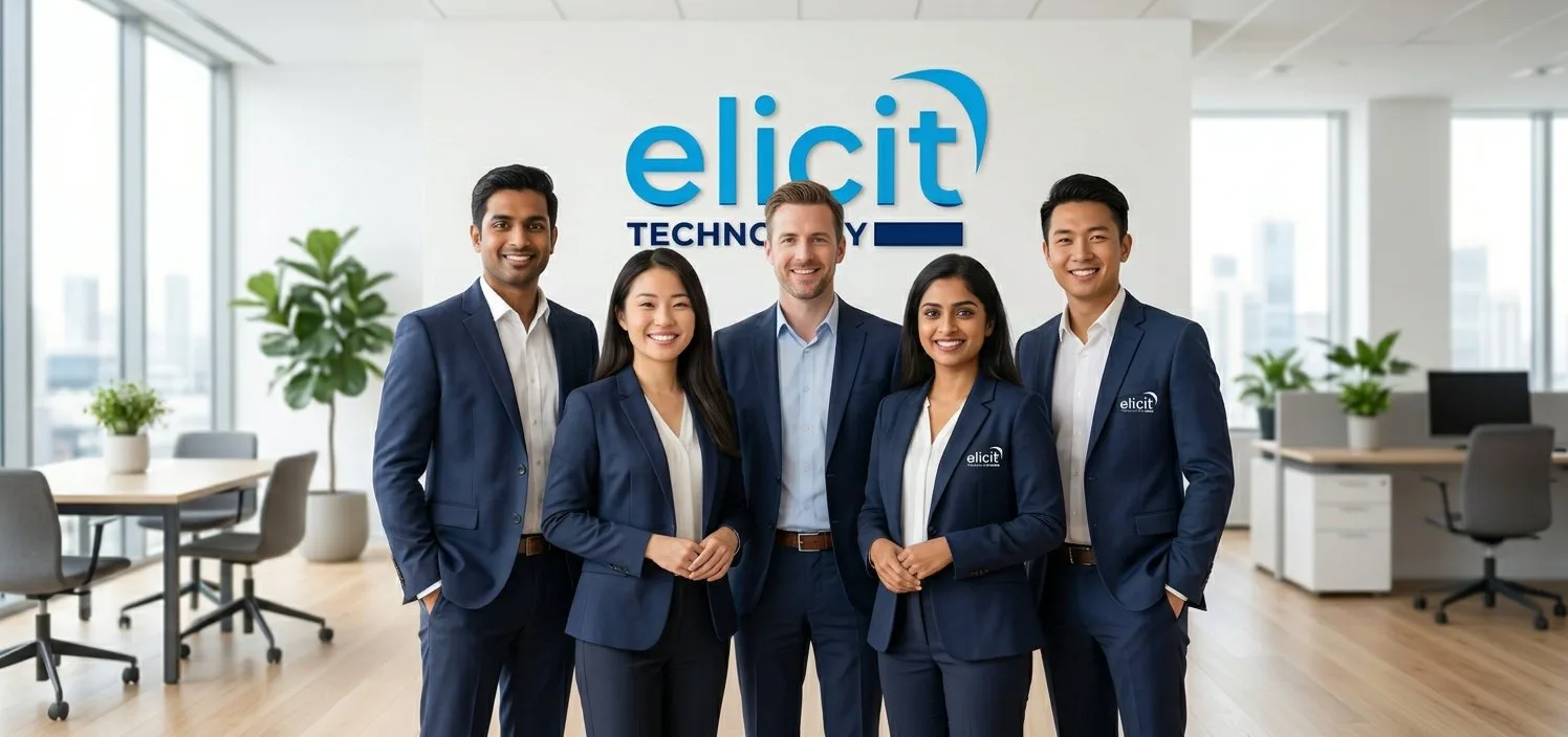 Elicit Technology CargoWise Next support team
