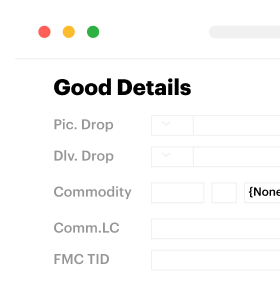 Data Field Adjustments