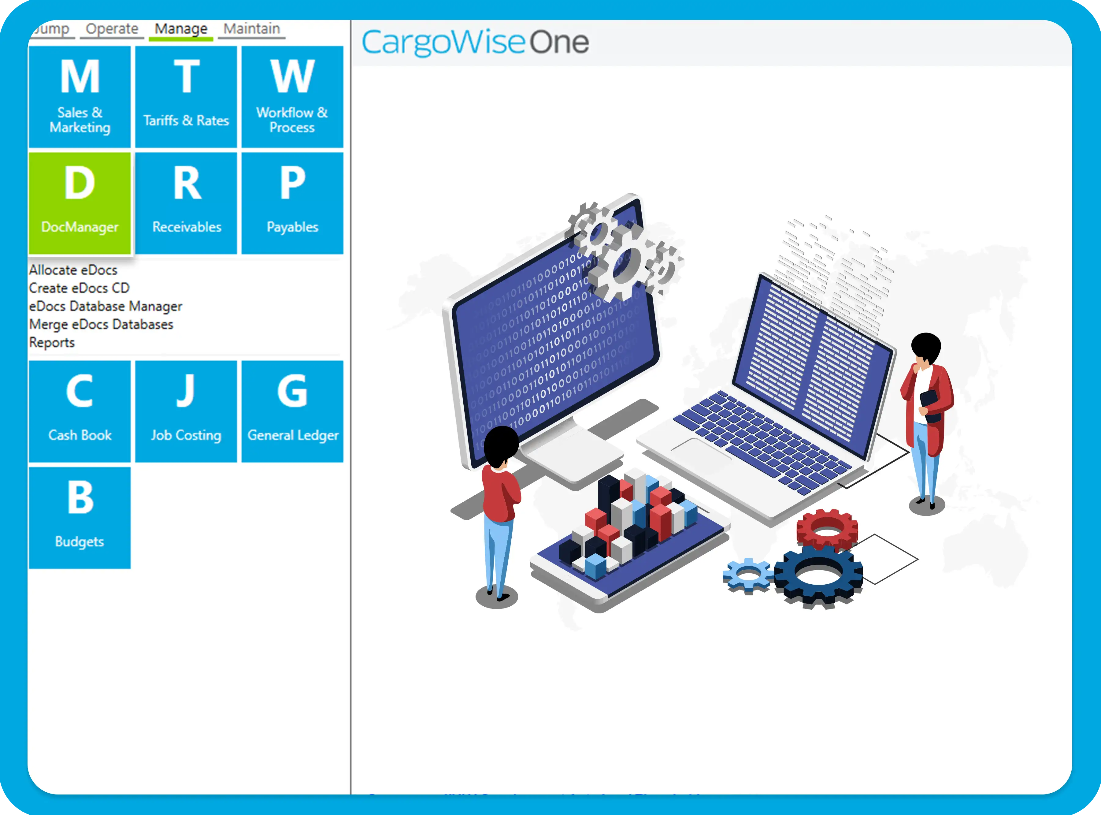 documents and system configuration