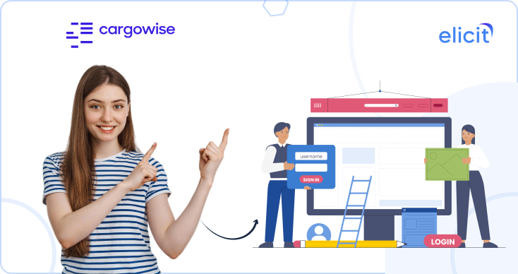 What are the benefits of screen customization in CargoWise