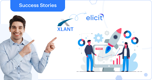 XLANT's Partnership with Elicit Technology