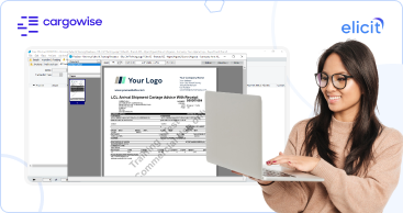 How Does Document Customization in CargoWise Improve Efficiency in Operations