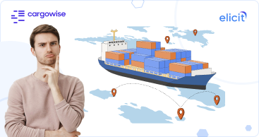 What Does Vessel Tracking Mean in CargoWise