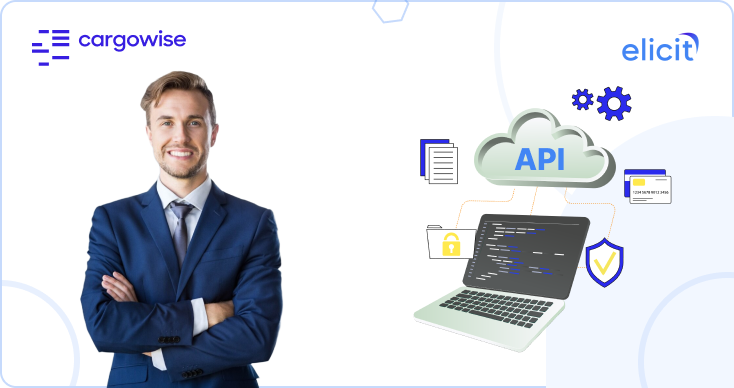 Boost Logistics Efficiency with CargoWise Job Management API