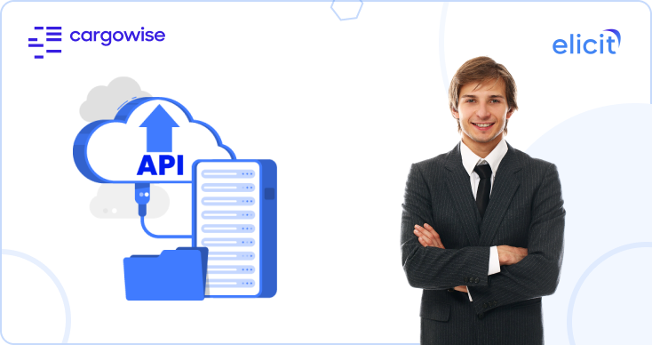 What is the CargoWise Document Upload API, and how does it help you manage your shipping documents