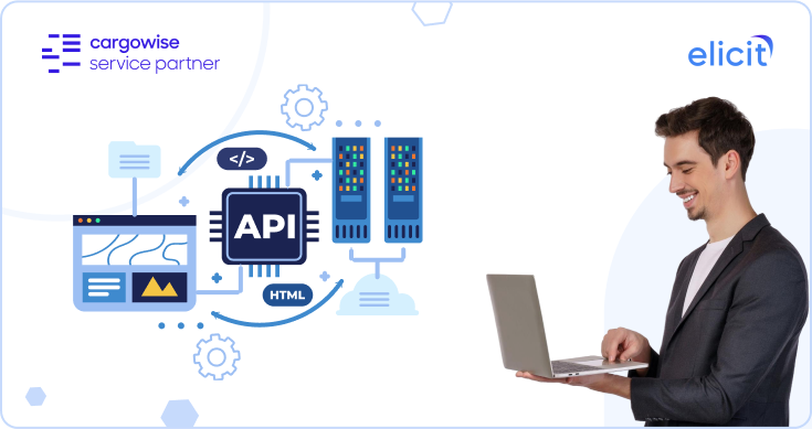 How does the Booking Creation API Optimize Freight Operations for CargoWise Users