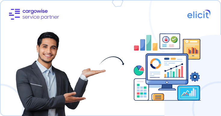 Top 10 CargoWise BI Dashboard Reports for Smooth CargoWise Operations