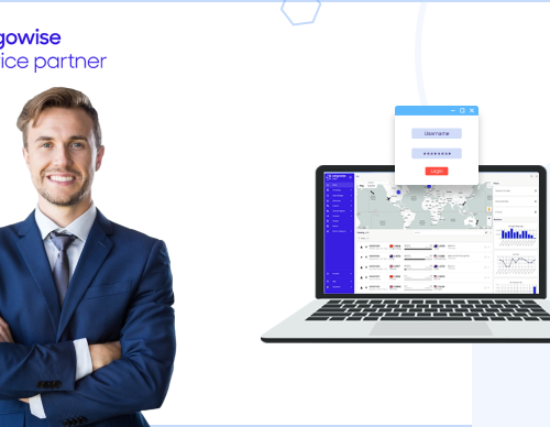Set Up Login Details to Use CargoWise Neo