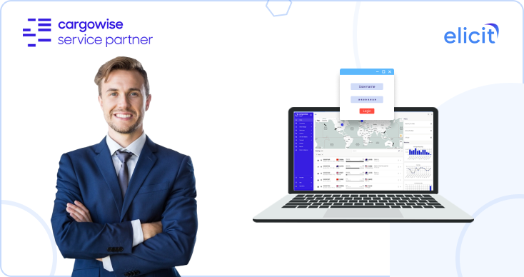 Set Up Login Details to Use CargoWise Neo