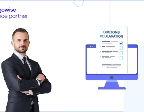 Enter Invoice Lines on a New Zealand Customs Declaration in CargoWise