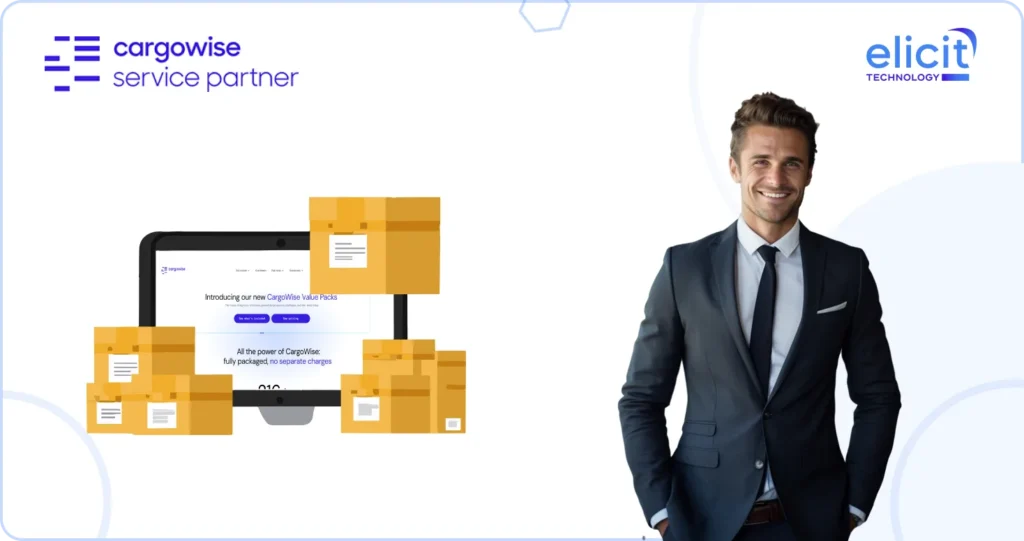 CargoWise Value Packs Unique for the Logistics Sector