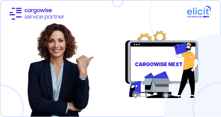CargoWise Next for Freight Forwarders
