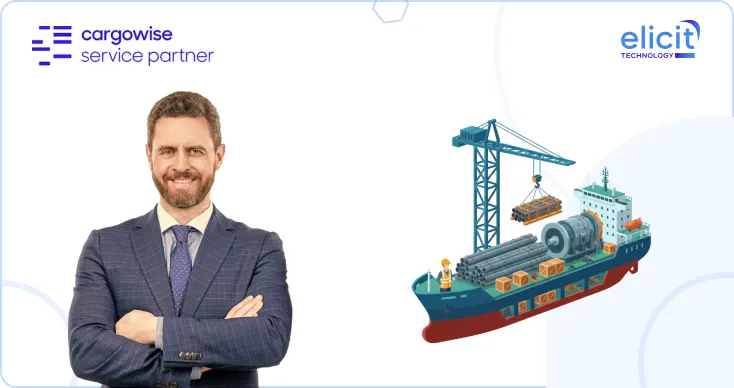 Create a Break Bulk Consignment in CargoWise