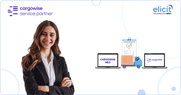 eConversations in Customs Declarations Bridge the Gap Between CargoWise and Neo Users
