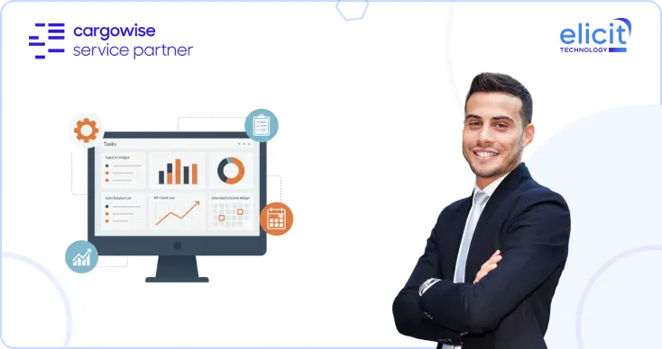 Customizable Home Screen in CargoWise Next Help You Work Smarter