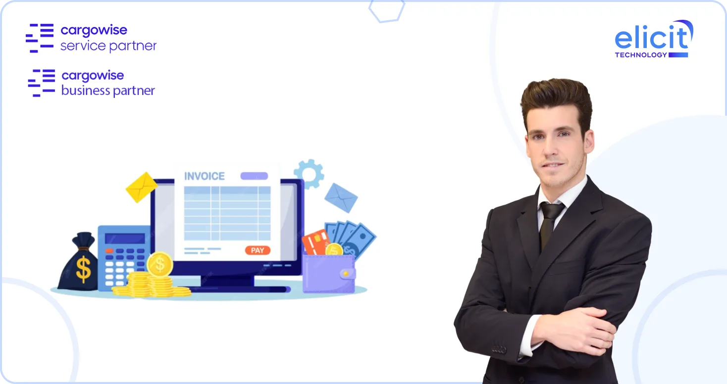 Generate Commercial Invoices Directly from Supplier Bookings in CargoWise