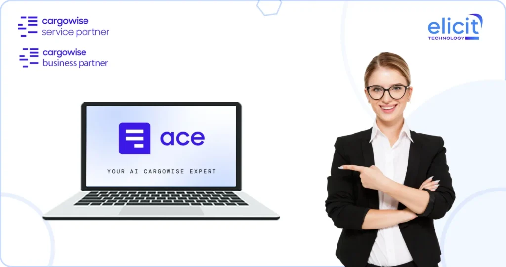 Use Ace Chatbot to Get Instant Answers Inside CargoWise