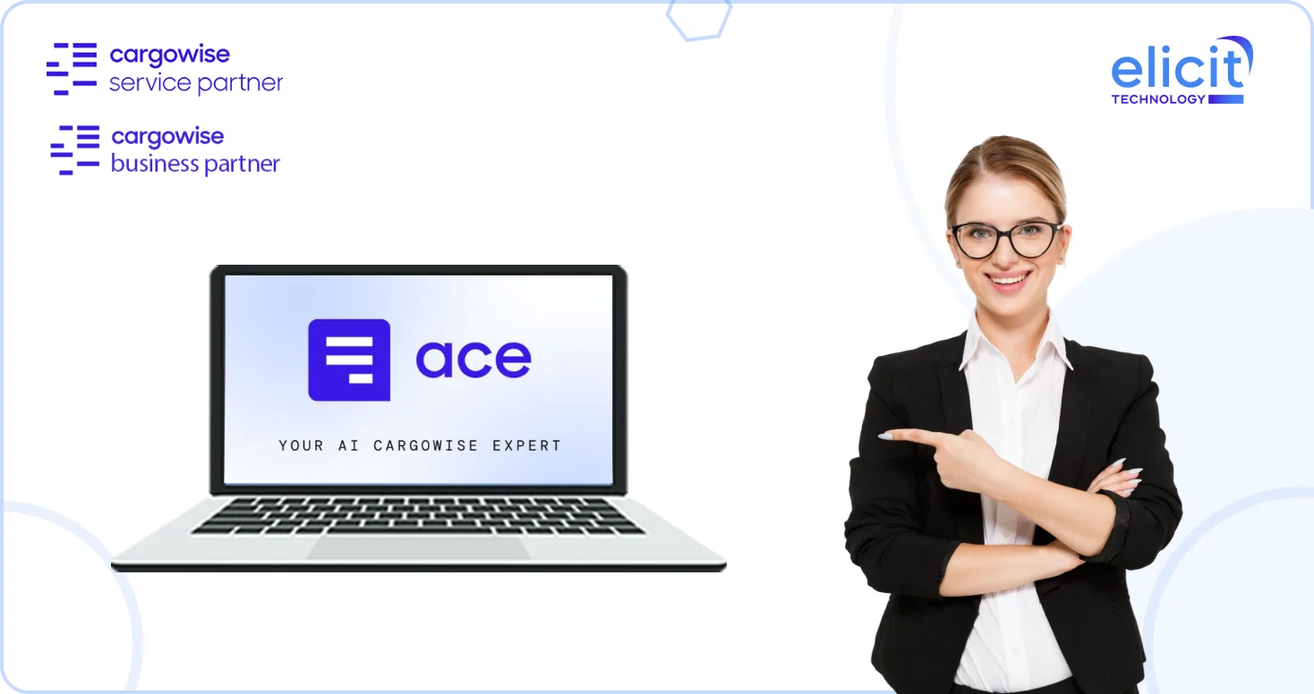 Use Ace Chatbot to Get Instant Answers Inside CargoWise