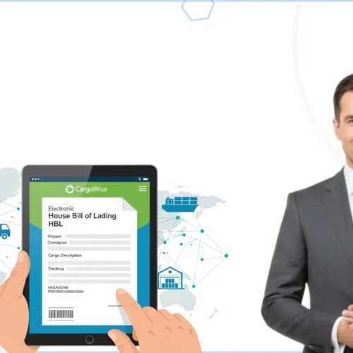 Get Started with Electronic House Bills of Lading in CargoWise