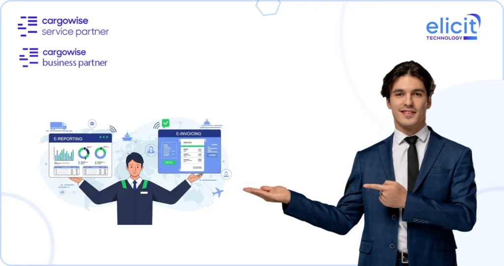 Set Up CargoWise for Panama E-Reporting and E-Invoicing Without Disrupting Your Billing