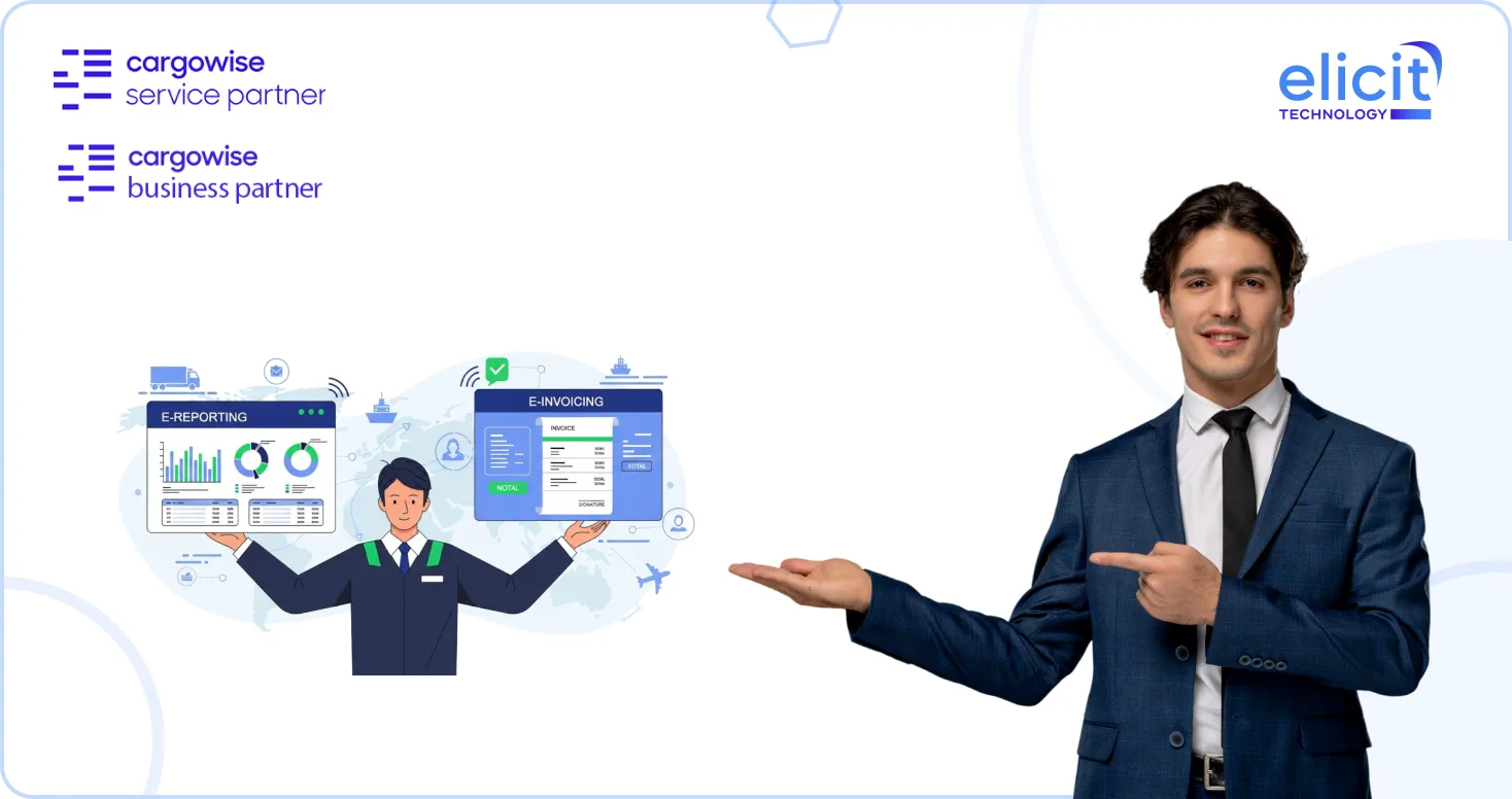 Set Up CargoWise for Panama E-Reporting and E-Invoicing Without Disrupting Your Billing