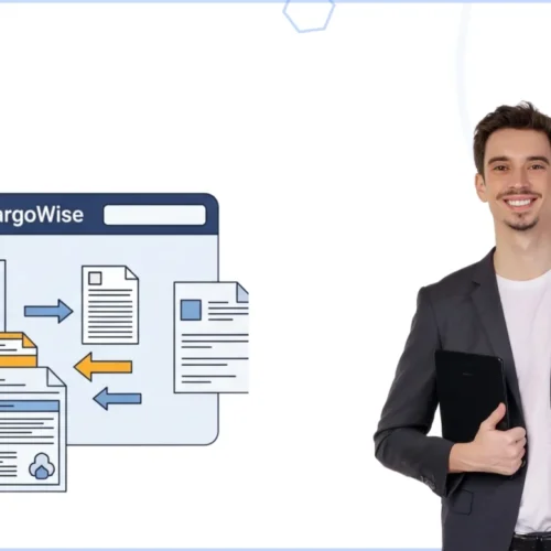Document Tracking in CargoWise Web Portals Improve Control and Compliance