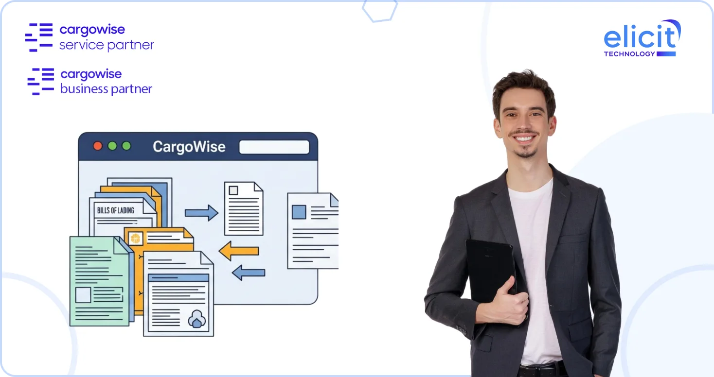 Document Tracking in CargoWise Web Portals Improve Control and Compliance