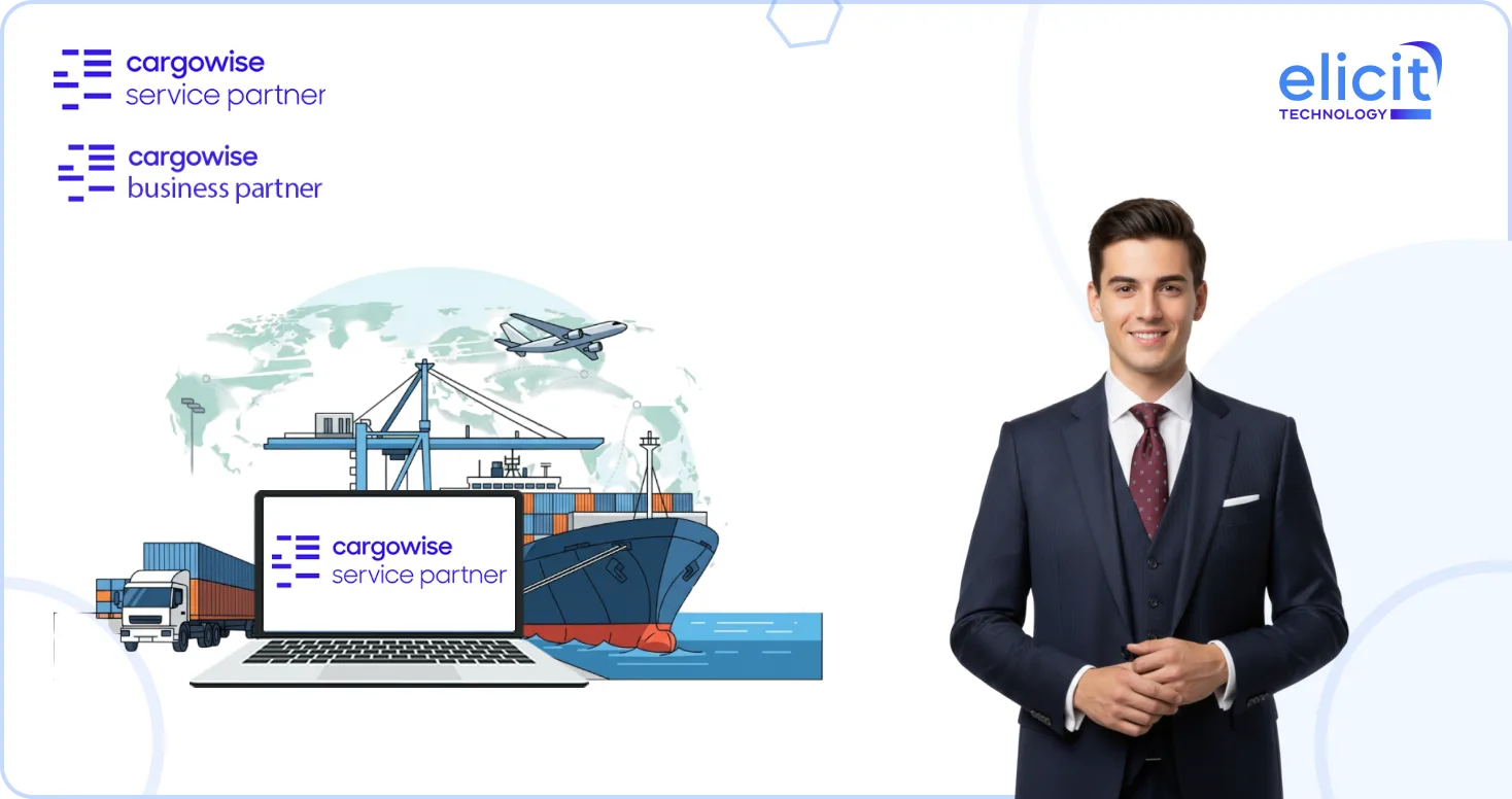 Choose the Best CargoWise Service Partner in India for Long-Term Success