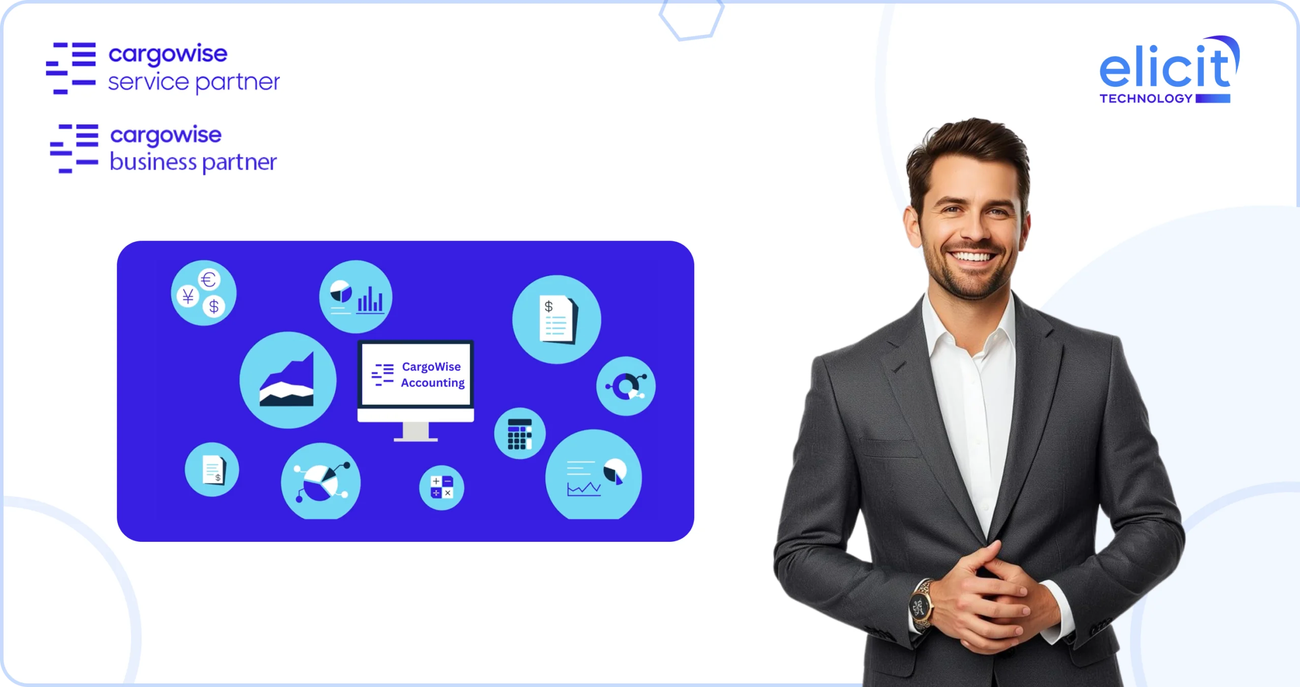 CargoWise Accounting Different for Global Logistics Businesses