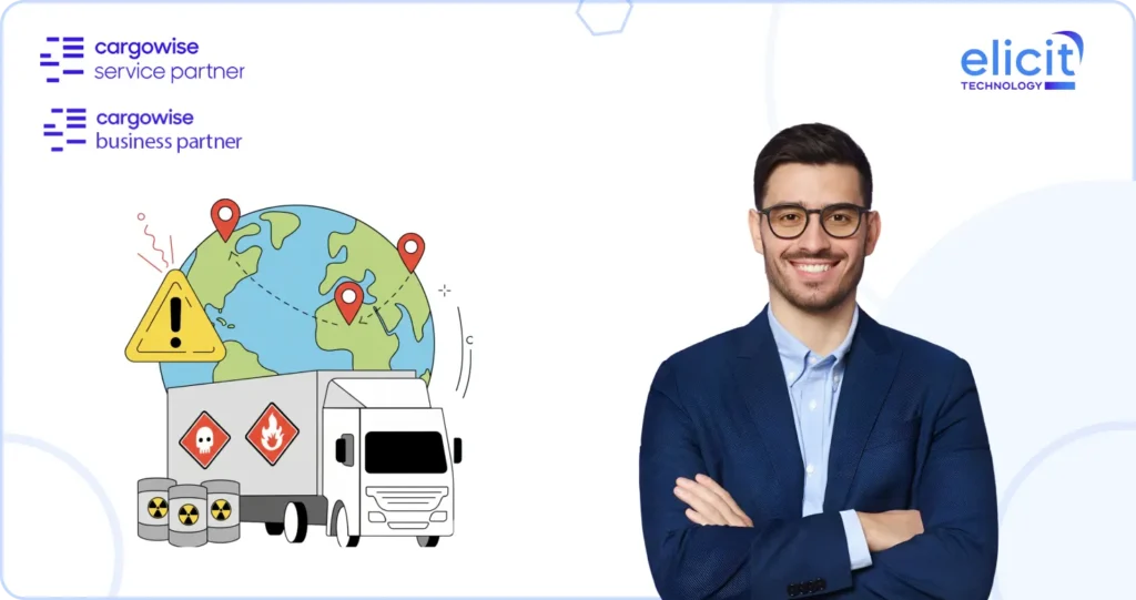 New IATA DGR 2026 Special Handling Code for Shipments of Dangerous Goods in CargoWise