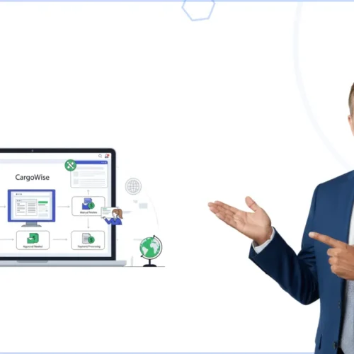 Control Invoice Reviews and Approvals in the CargoWise Invoice Processing Portal