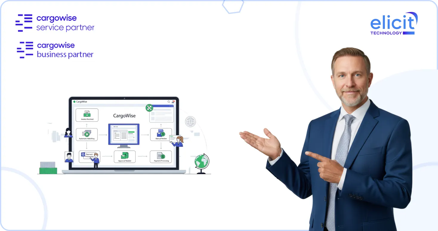 Control Invoice Reviews and Approvals in the CargoWise Invoice Processing Portal