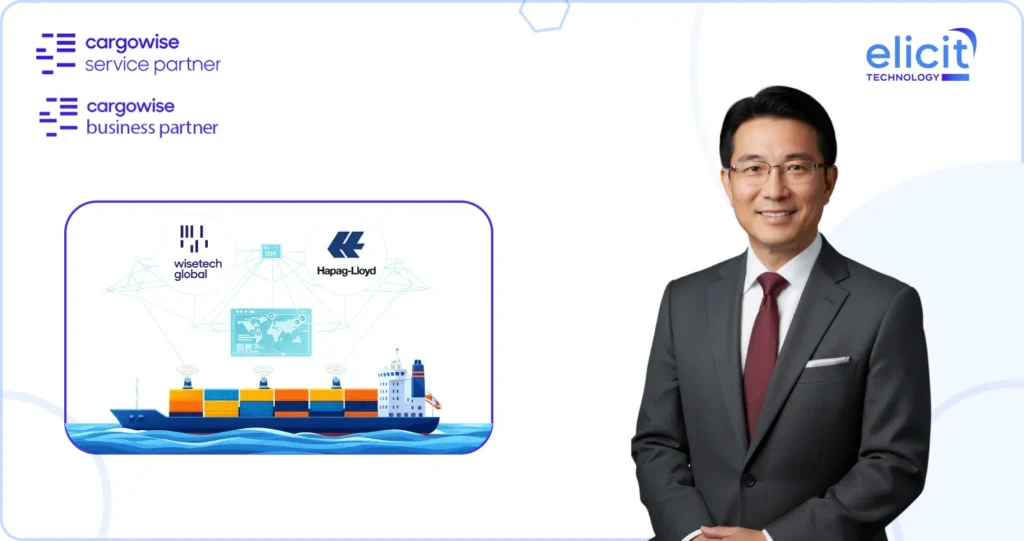 WiseTech and Hapag-Lloyd are Redefining Real-Time IoT-Powered Container Visibility