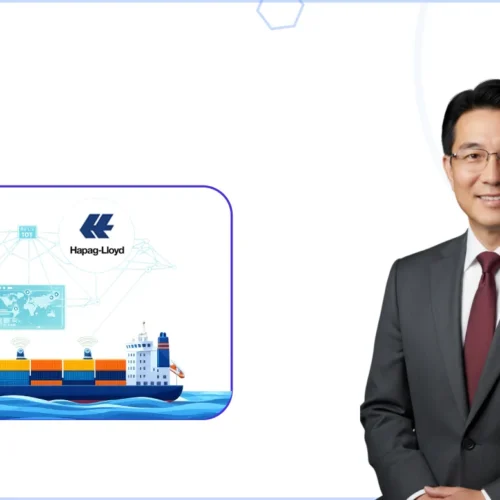 WiseTech and Hapag-Lloyd are Redefining Real-Time IoT-Powered Container Visibility