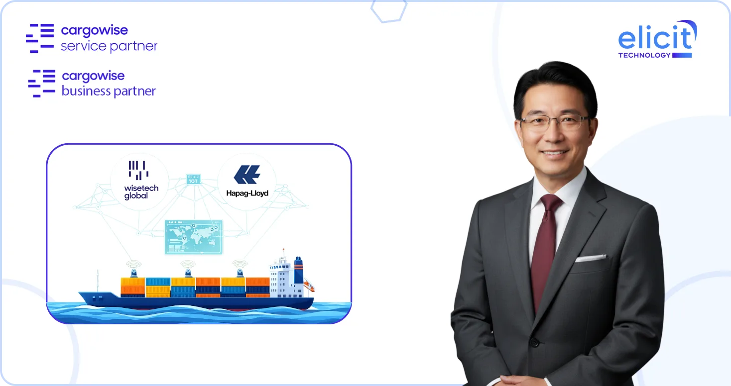 WiseTech and Hapag-Lloyd are Redefining Real-Time IoT-Powered Container Visibility