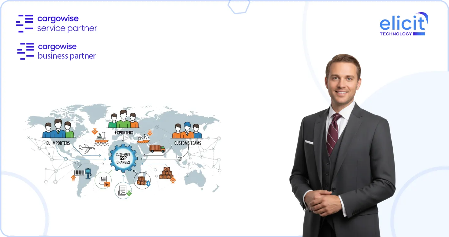 the 2026–2028 GSP Changes Mean for EU Importers, Exporters, and Customs Teams