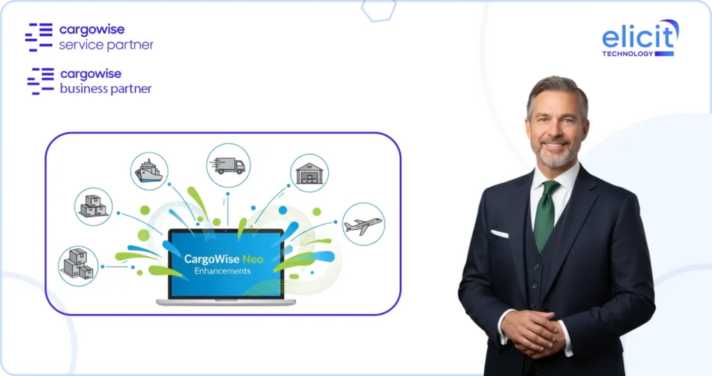 New CargoWise Neo Enhancements Mean for Faster Shipment Execution