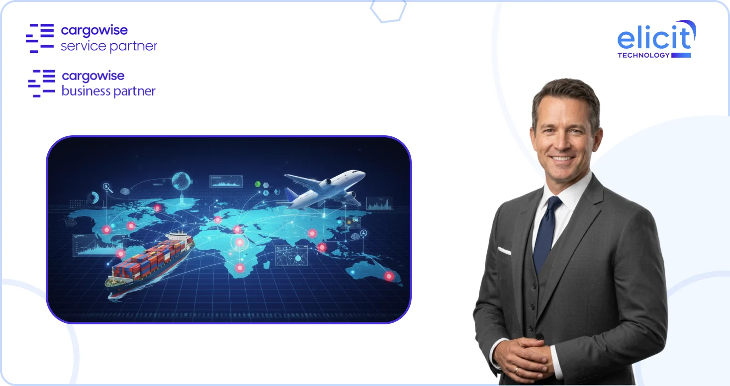 AI-Powered Intelligence in CargoWise Helps Forwarders Manage Global Supply Chain Disruptions