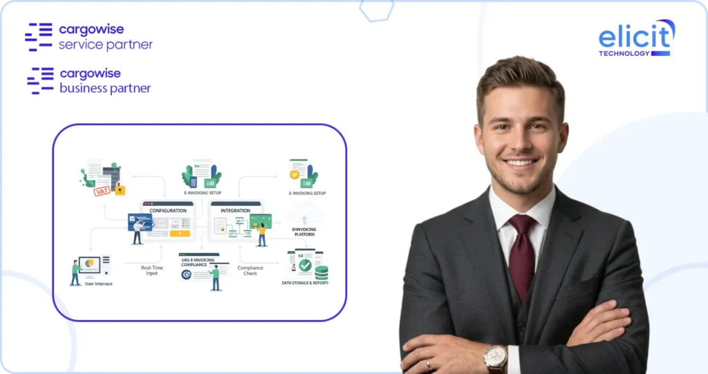CargoWise Users can Configure & Integrate for UAE E-Invoicing Compliance
