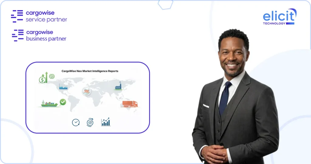 CargoWise Neo Market Intelligence Reports Help You Make Smarter Routing and Carrier Decisions