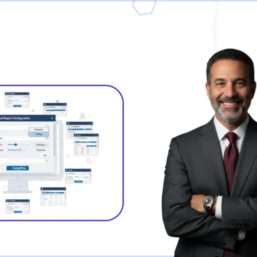 Configure the Invoice Detail Report in CargoWise for Clearer Client Billing