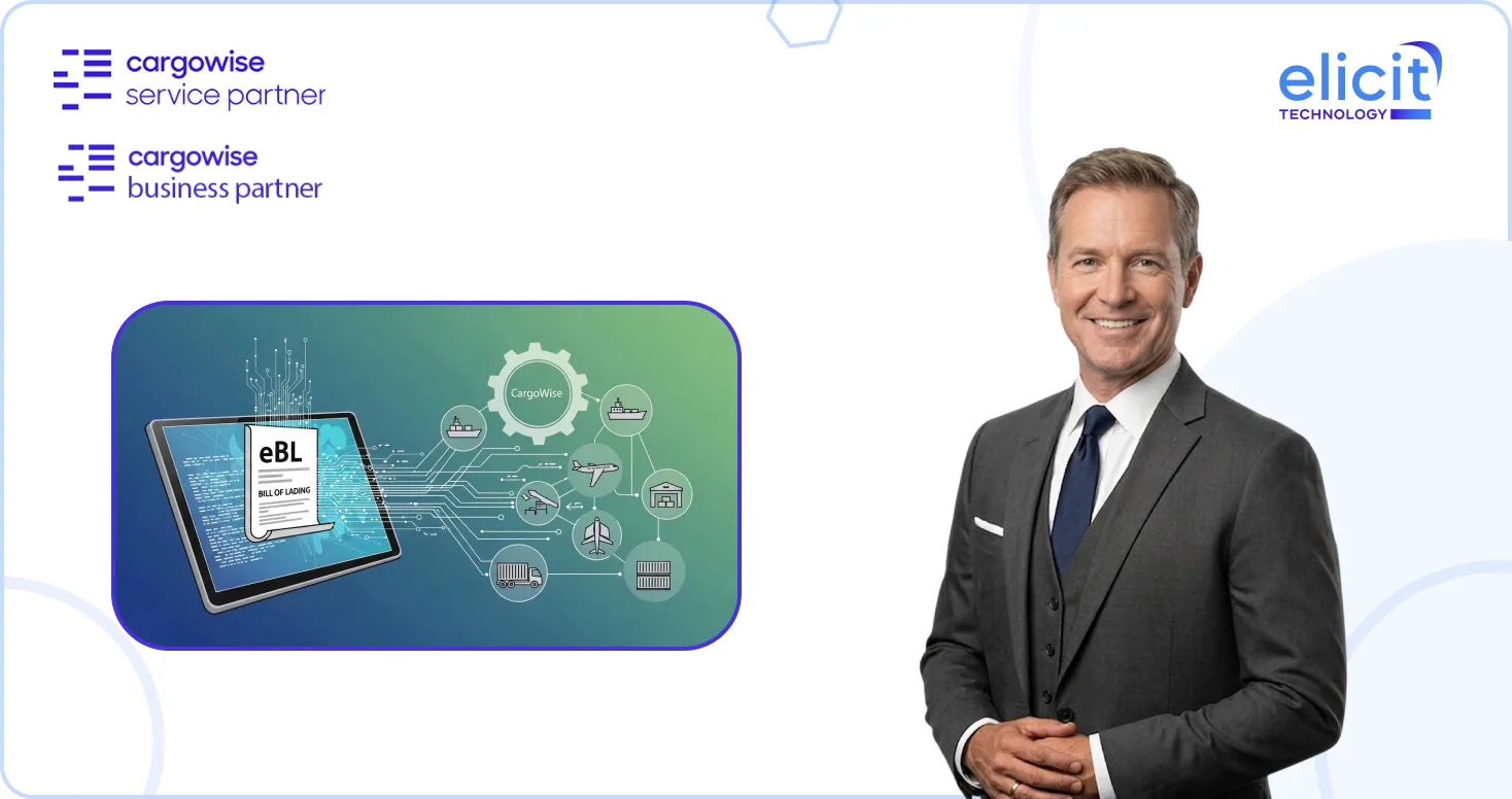 Powering a New Era of Trade Documentation with Electronic Bills of Lading in CargoWise