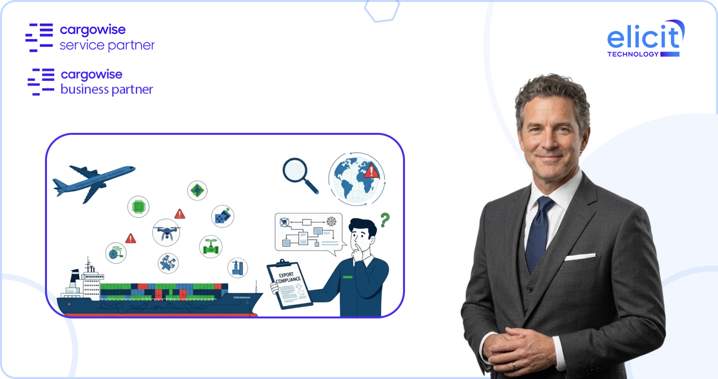 Dual-Use Goods and Export Controls Making Compliance Harder for Freight Forwarders