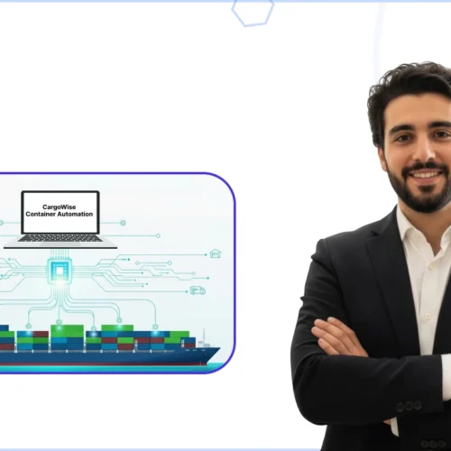 CargoWise Container Automation Eliminates Manual Tracking and Improves Shipment Accuracy
