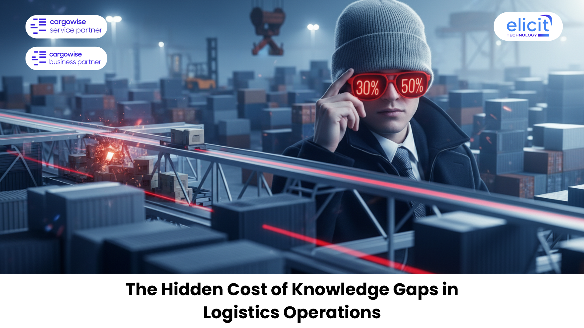 The Hidden Cost of Knowledge Gaps in Logistics Operations