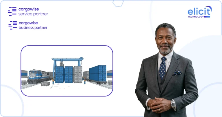 Transform Your Multimodal Logistics Planning with CargoWise Rail Freight Integration