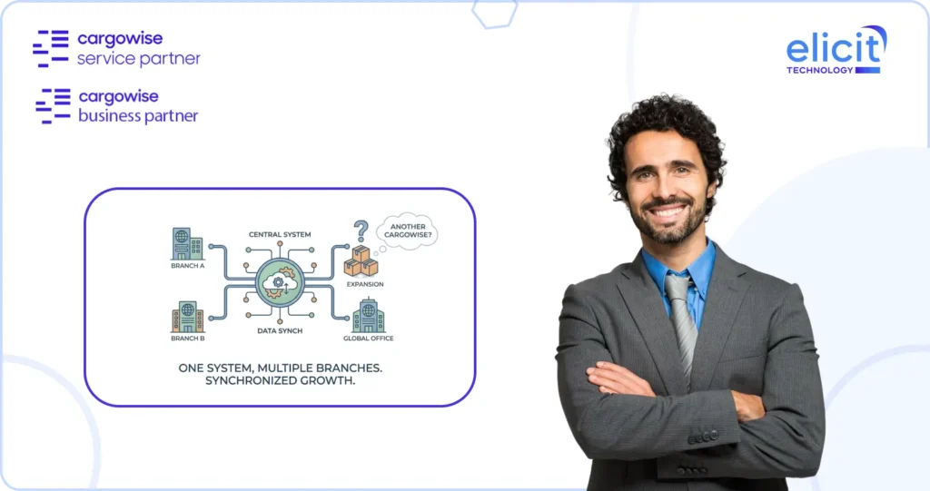 Do You Really Need Another CargoWise System for Every Branch or Company Expansion