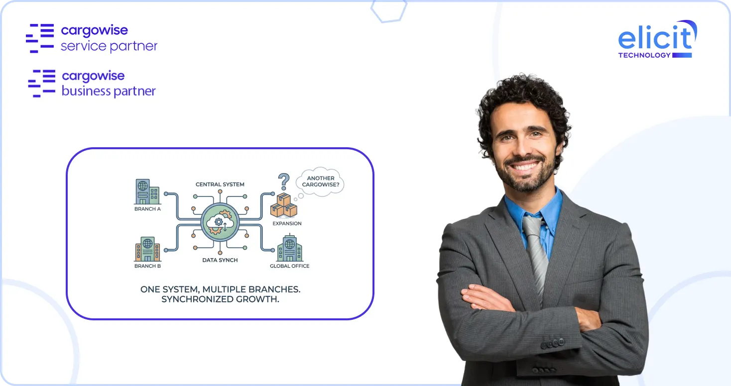 Do You Really Need Another CargoWise System for Every Branch or Company Expansion