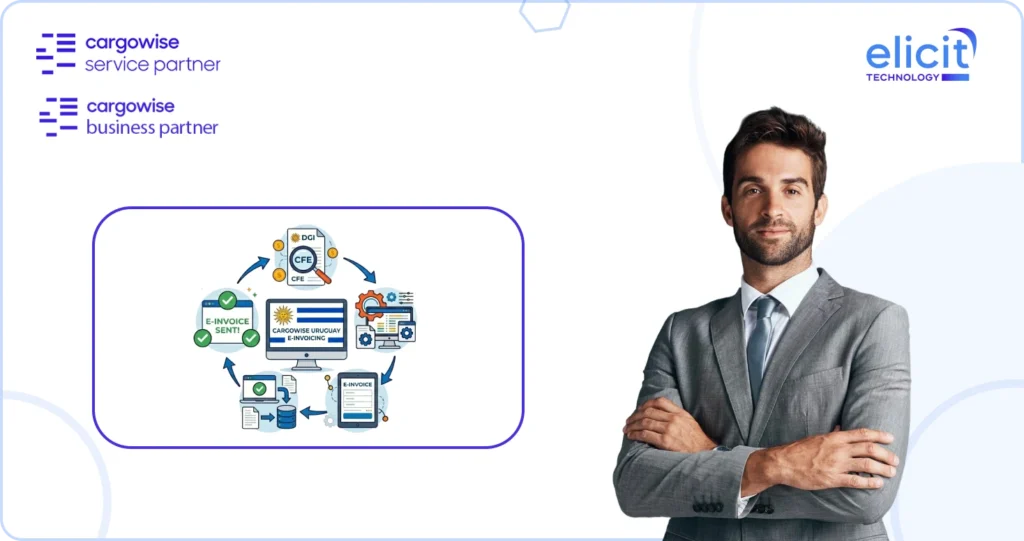 Set Up CargoWise for Uruguay E-Invoicing